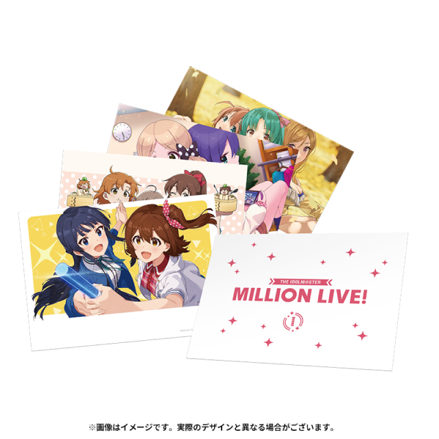 アイドルマスター ミリオンライブ！ 3rdライブ  ブルーレイ全巻セットMILLIONLIVE